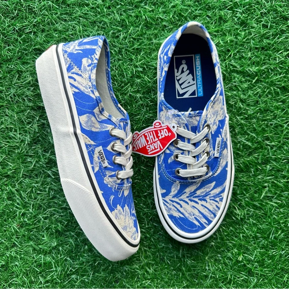 Vans Authentic Sf Floral Linen - Picture 6 of 8